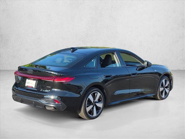 New 2026 Audi A5 Premium Plus AWD/4WD image 2