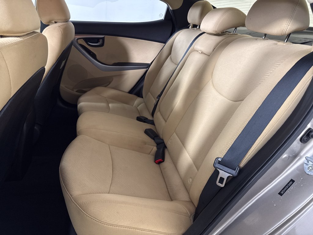 Used 2013 Hyundai Elantra GLS w/ Preferred Pkg FWD image 12