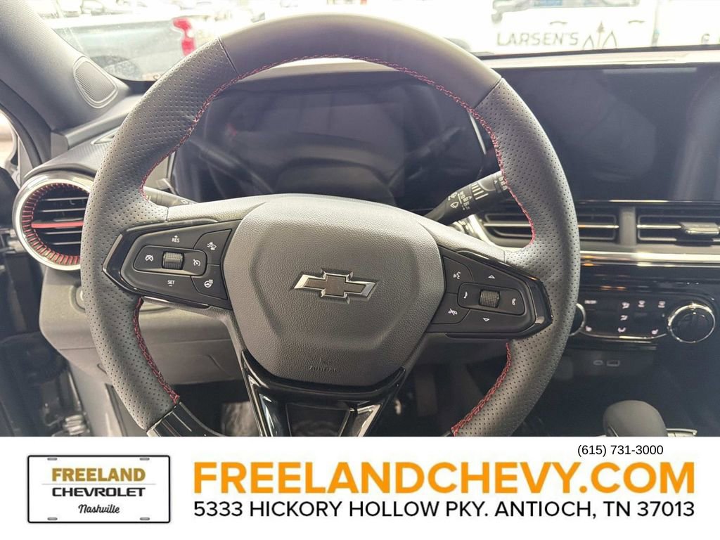 New 2026 Chevrolet Trax RS image 23