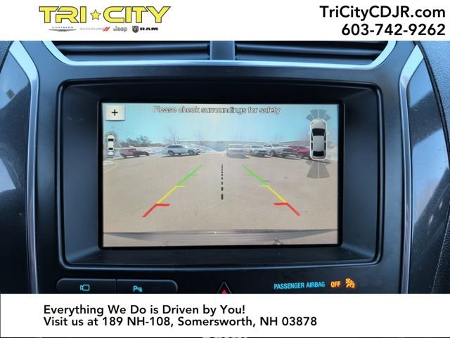 Used 2018 Ford Explorer Sport w/ Equipment Group 401A image 26