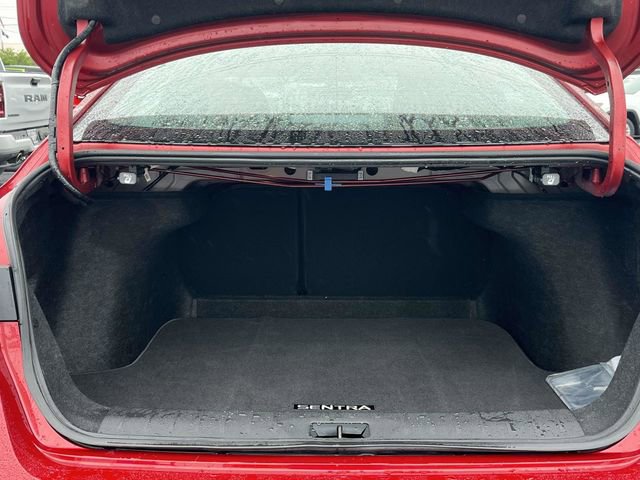 Used 2026 Nissan Sentra SR w/ Floor Mat Package FWD image 19