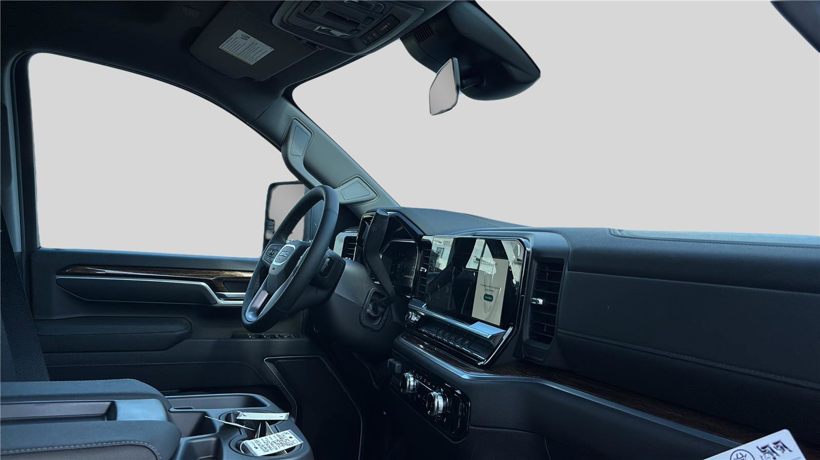 New 2026 GMC Sierra 2500 SLE image 21