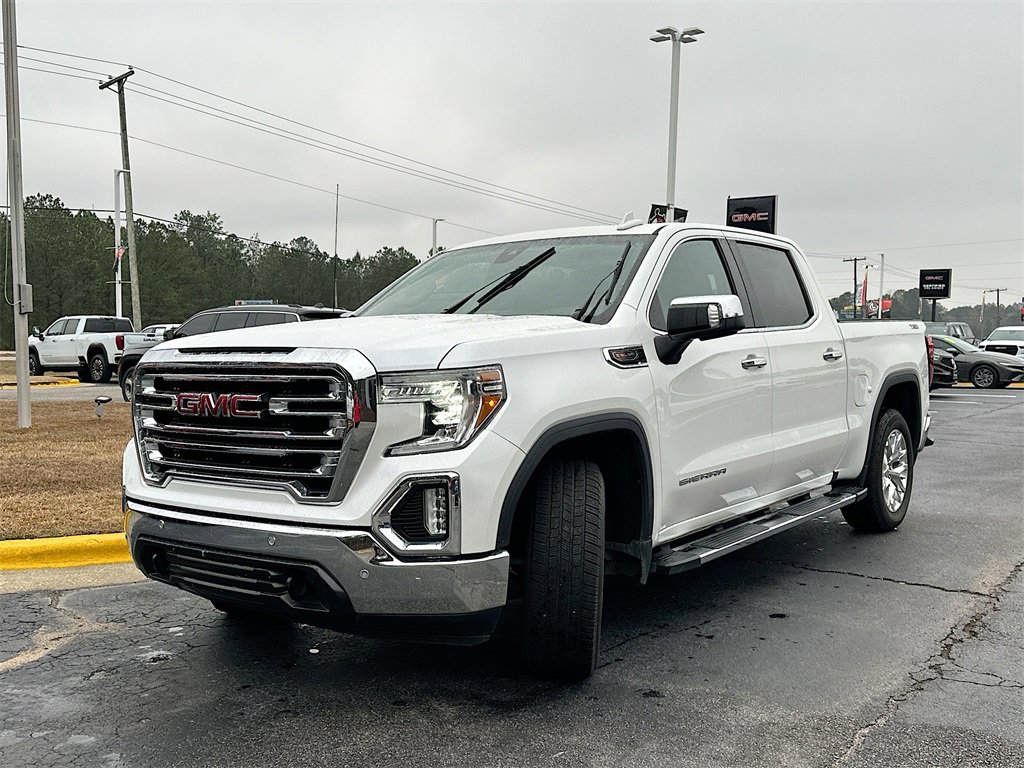 Certified 2019 GMC Sierra 1500 SLT w/ SLT Premium Plus Package image 2