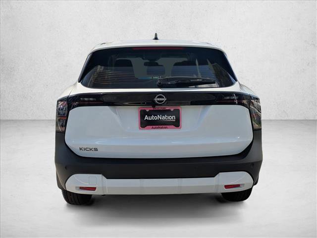 Certified 2026 Nissan Kicks S image 7