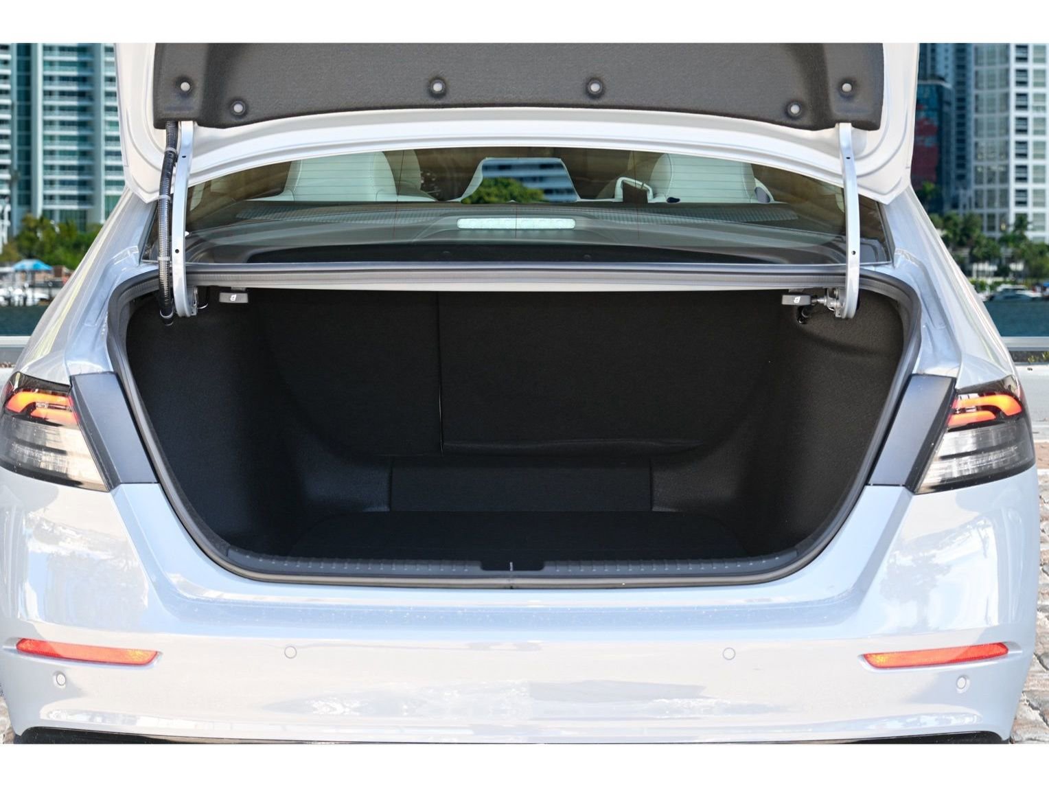 New 2026 Honda Accord EX-L image 28