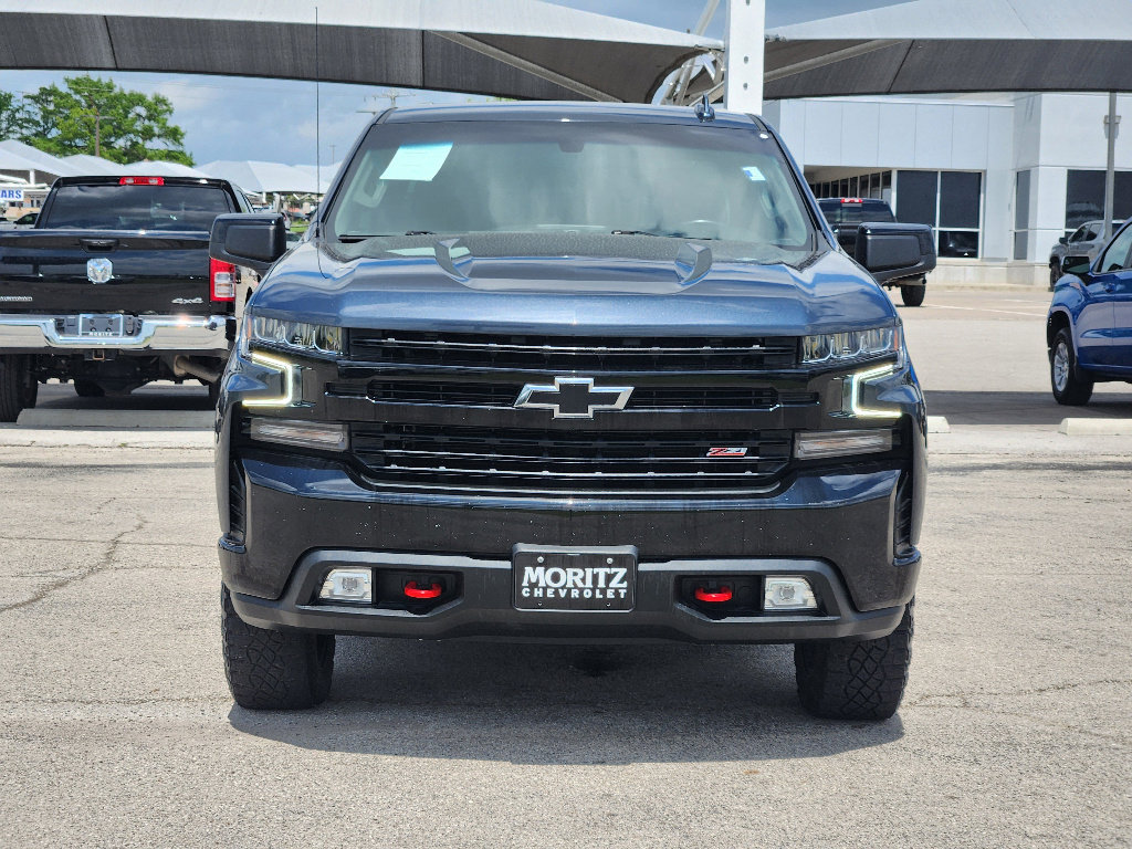 Used 2022 Chevrolet Silverado 1500 LT Trail Boss w/ Bed Protection Package image 2