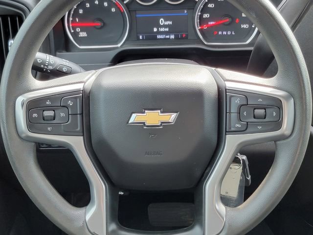 Used 2022 Chevrolet Silverado 2500 Custom w/ Custom Value Package image 26