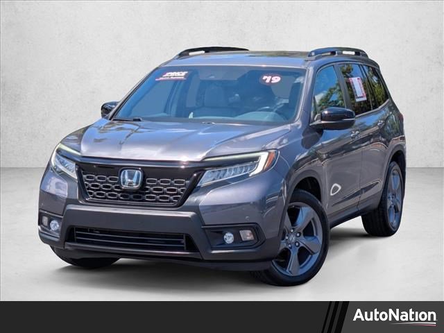 Used 2019 Honda Passport Touring