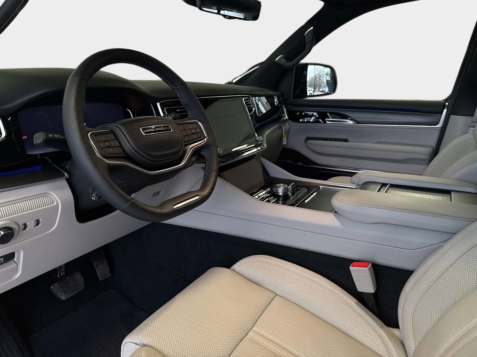 New 2026 Jeep Grand Wagoneer Summit image 31