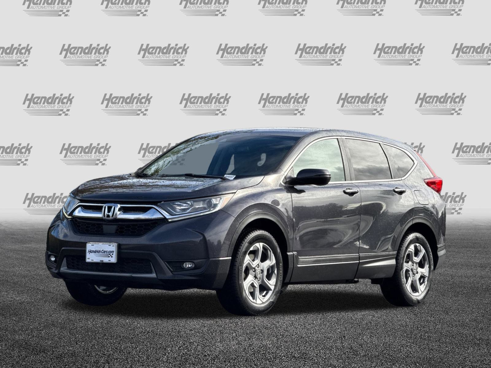 Used 2018 Honda CR-V EX-L image 9