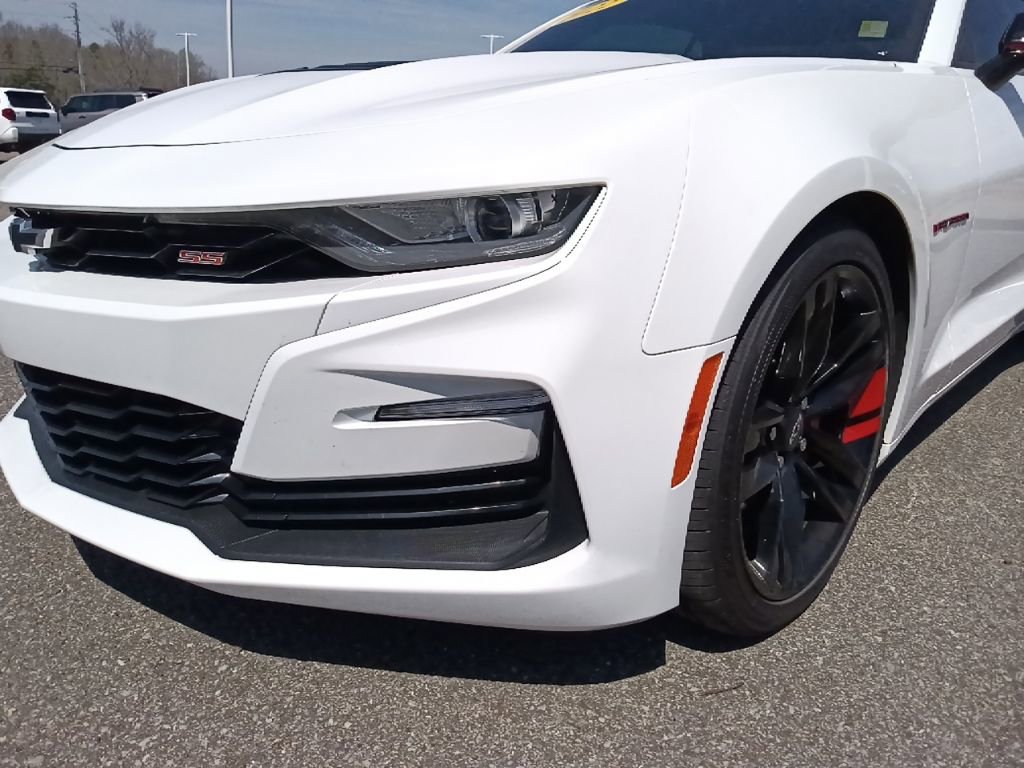 Used 2022 Chevrolet Camaro SS w/ Redline Edition image 9
