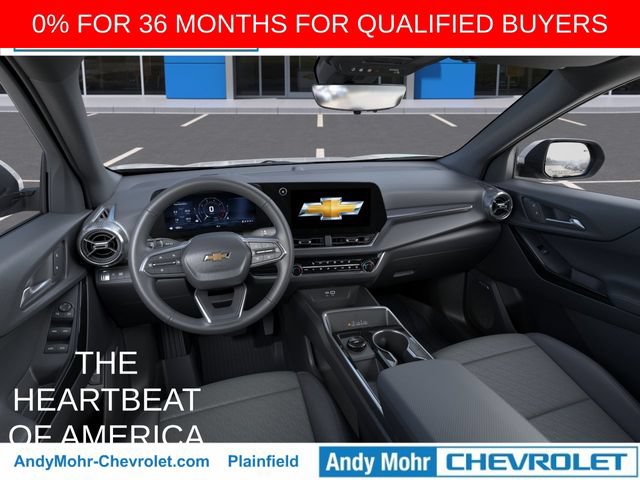 New 2026 Chevrolet Equinox LT w/ Convenience Package II FWD image 19
