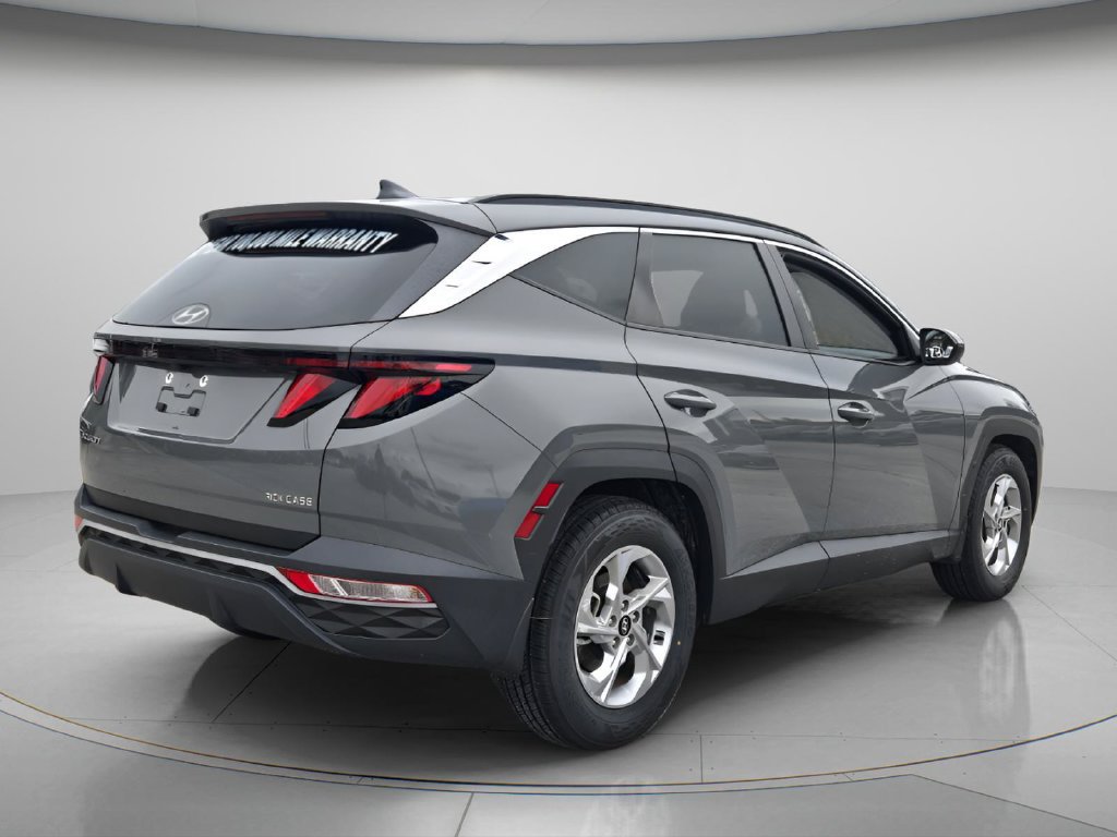 Certified 2024 Hyundai Tucson SEL FWD image 8