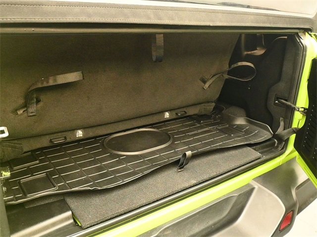 Used 2021 Jeep Wrangler Rubicon image 21