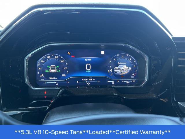 Used 2023 Chevrolet Silverado 1500 LTZ AWD/4WD image 7