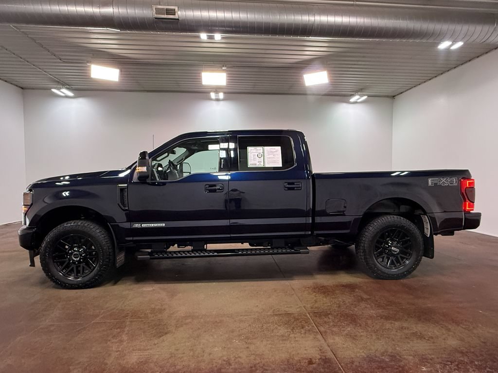 Used 2021 Ford F250 Lariat AWD/4WD image 28