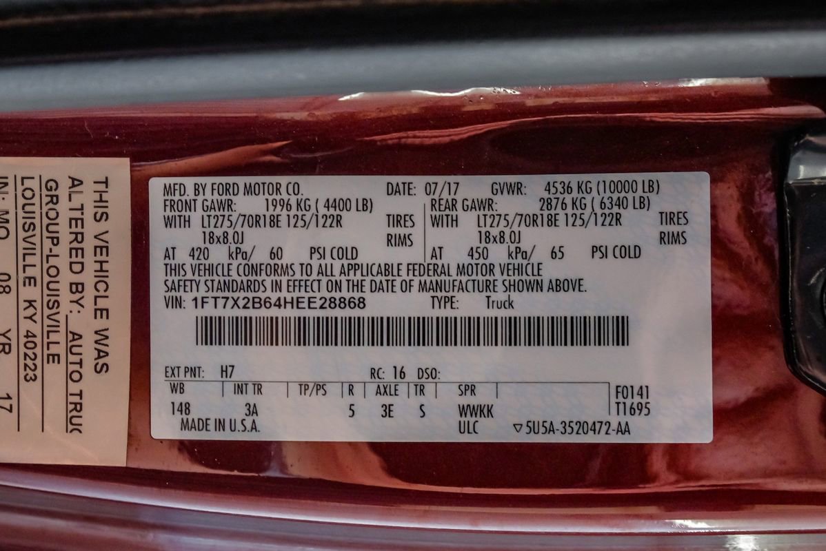 Used 2017 Ford F250 XLT image 67