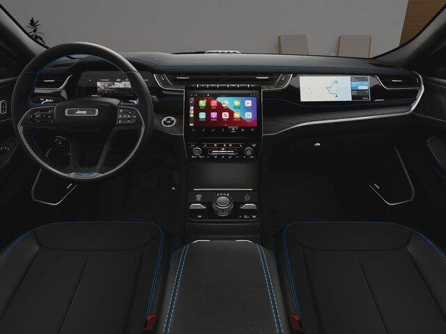New 2024 Jeep Grand Cherokee Trailhawk w/ Advanced Protech Group II AWD/4WD image 20