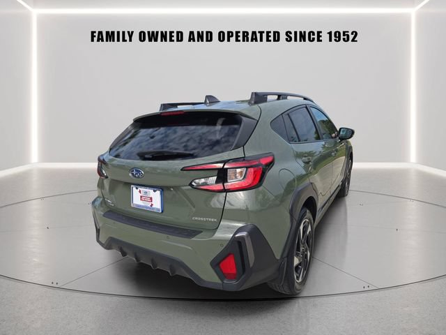 Certified 2024 Subaru Crosstrek 2.5i Limited AWD/4WD image 3