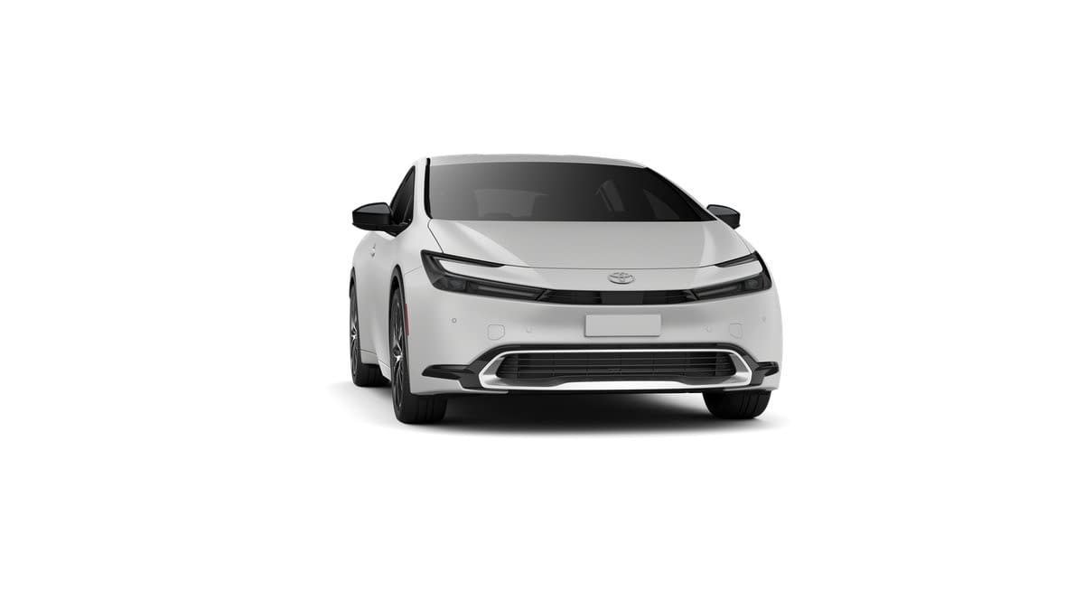 New 2027 Toyota Prius XLE FWD image 40