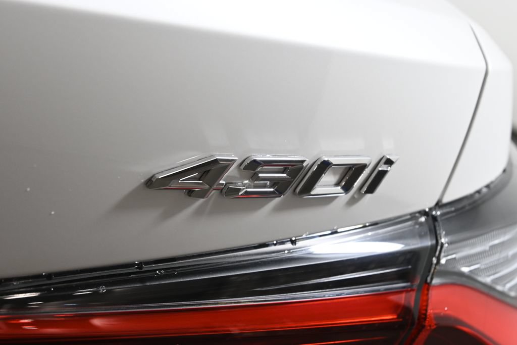 Used 2026 BMW 430i xDrive w/ Premium Package AWD/4WD image 39