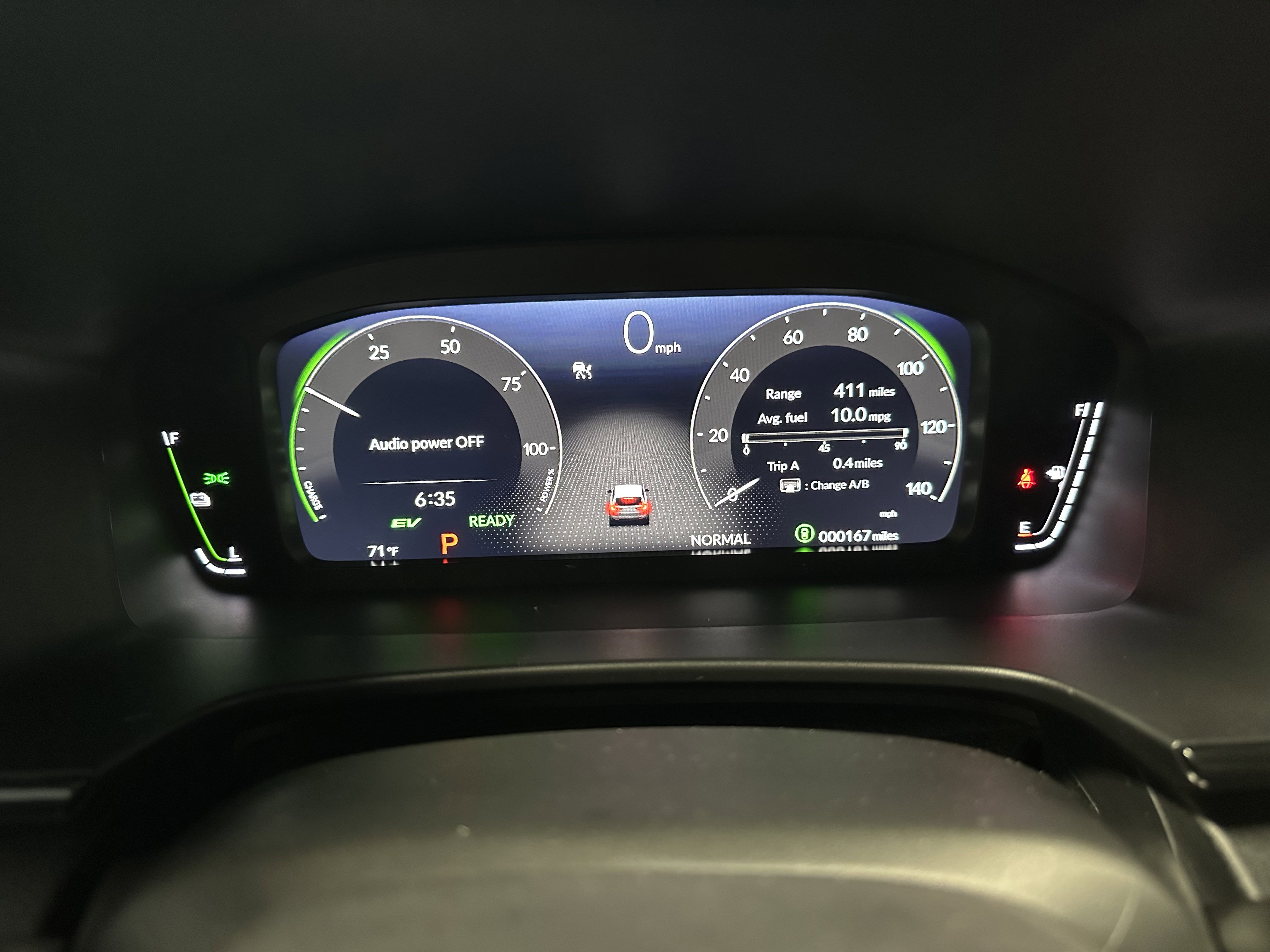 New 2026 Honda CR-V Sport-L image 10