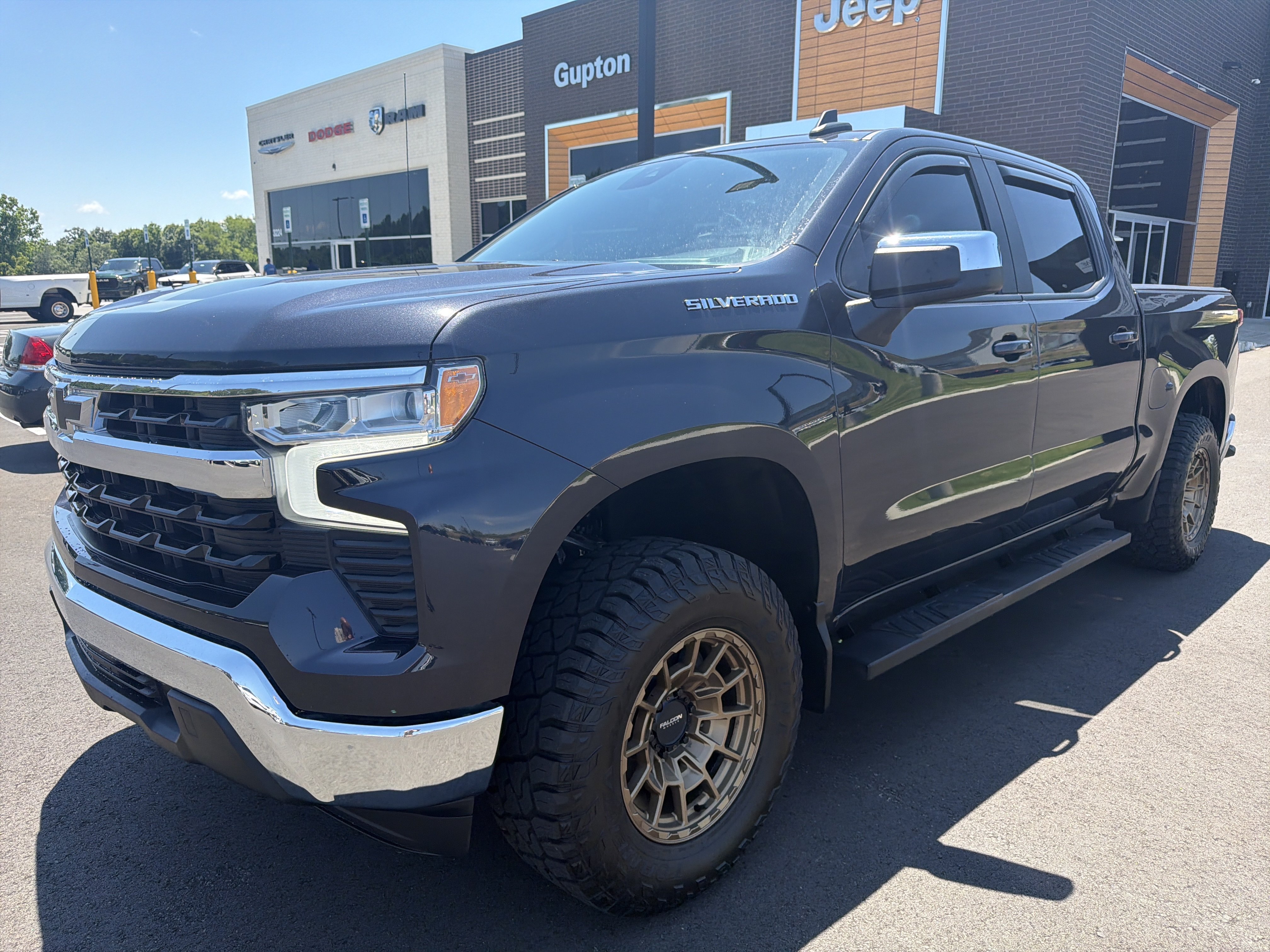Used 2022 Chevrolet Silverado 1500 LT RWD 360° Tour