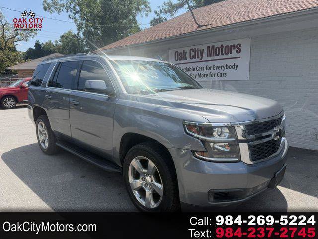 Used 2020 Chevrolet Tahoe LT