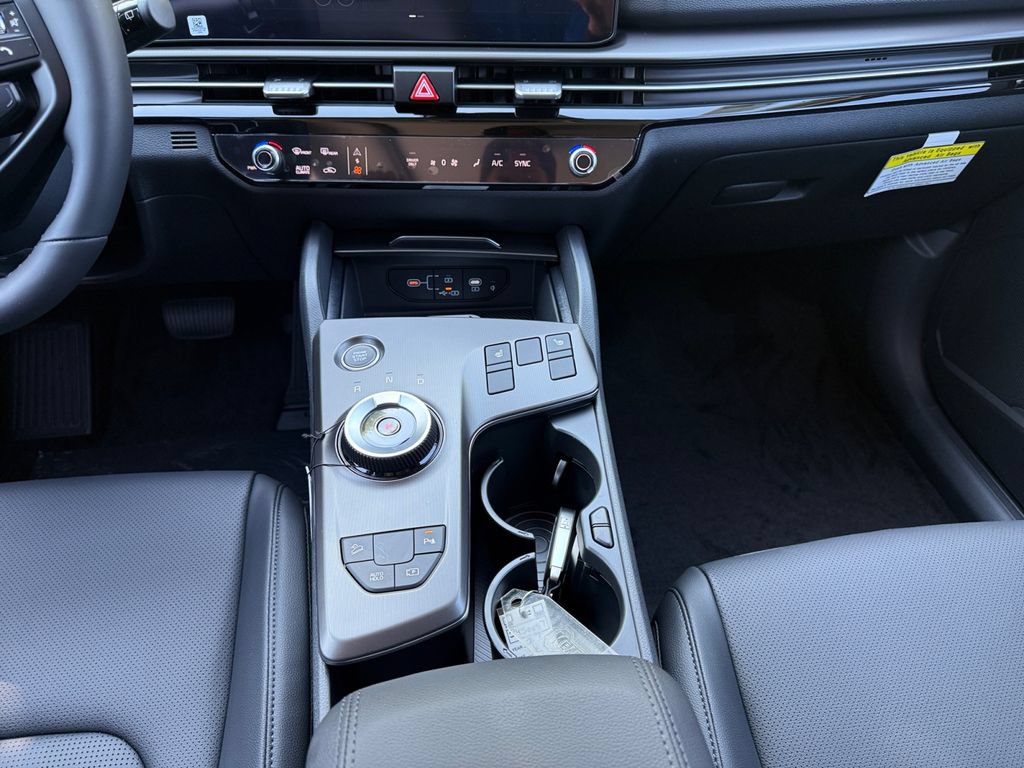 New 2027 Kia Sportage EX AWD/4WD image 11
