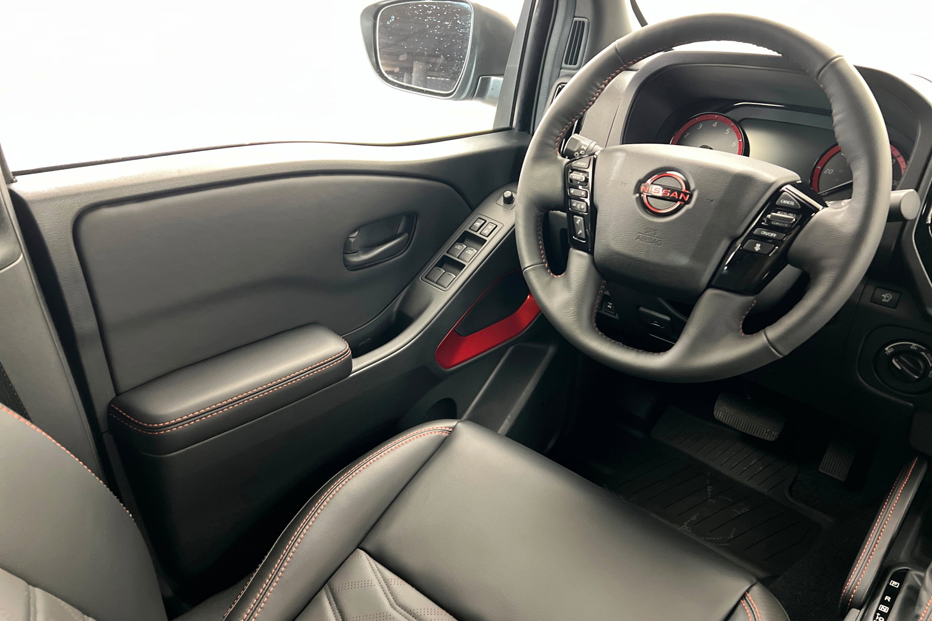 New 2026 Nissan Frontier PRO-4X image 11