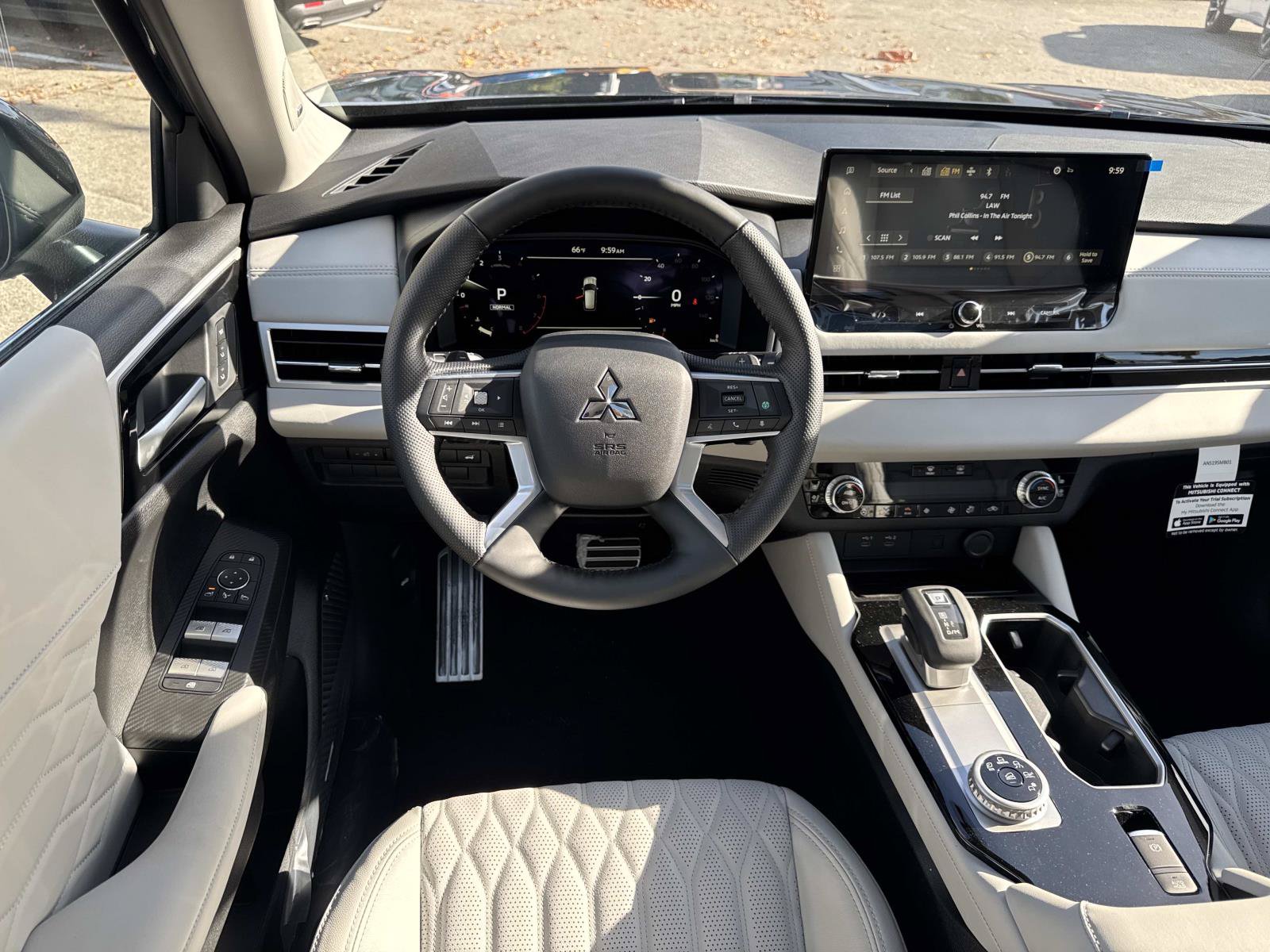 New 2026 Mitsubishi Outlander SEL FWD image 8