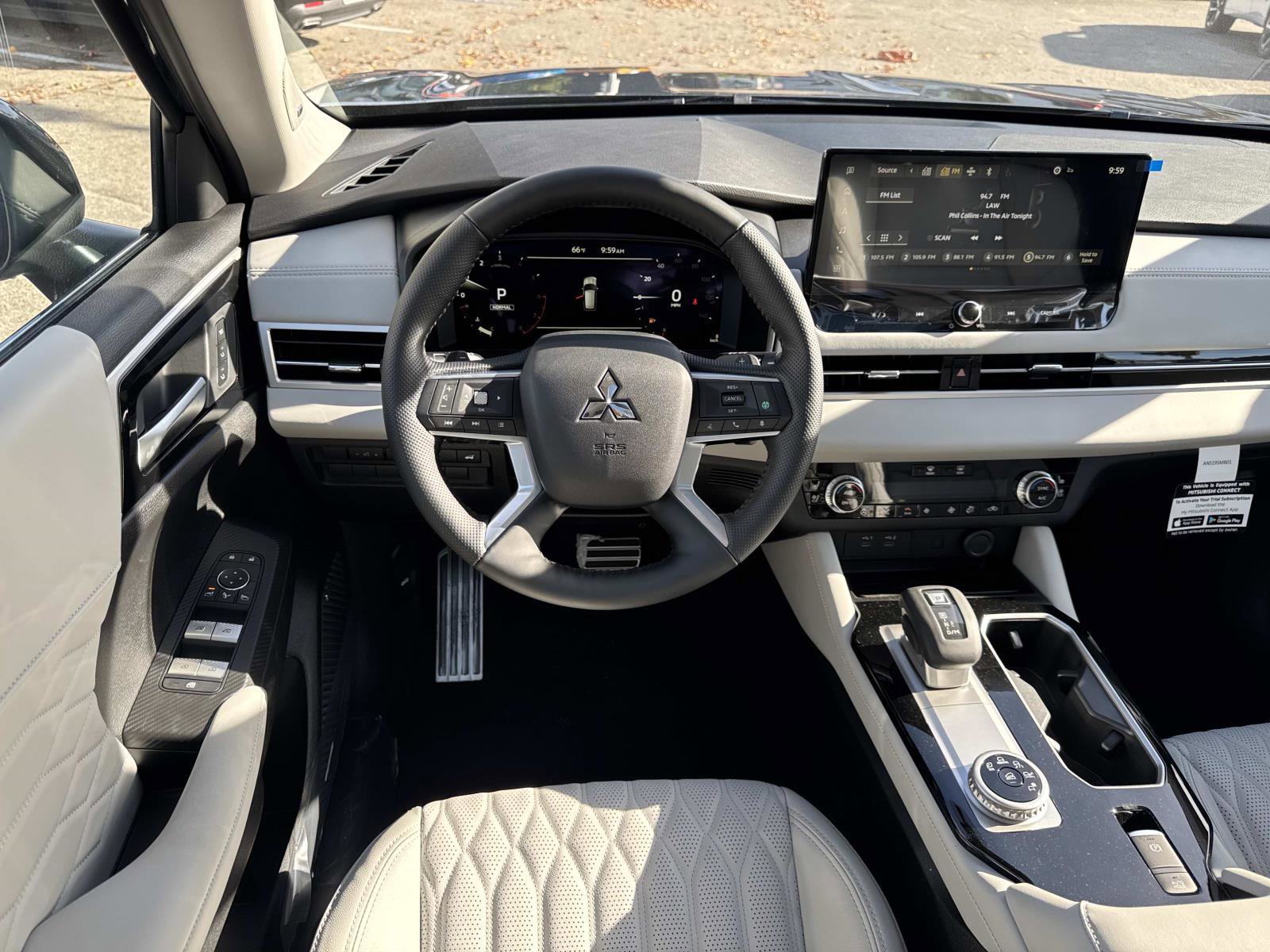 New 2026 Mitsubishi Outlander SEL image 8