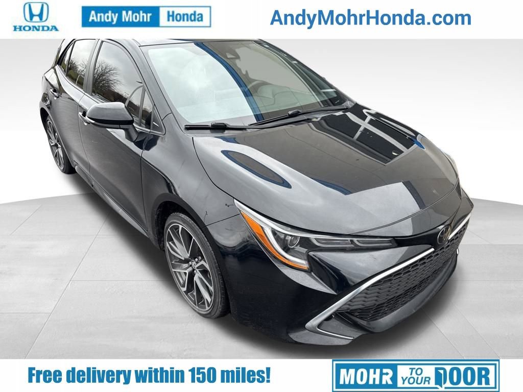Used 2021 Toyota Corolla XSE image 1