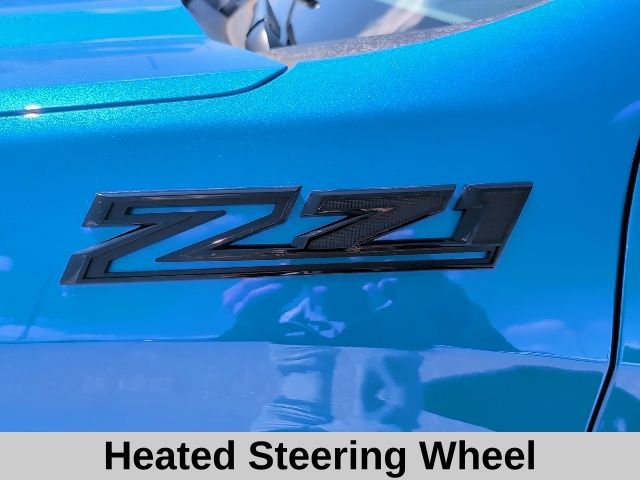 New 2026 Chevrolet Silverado 1500 LT Trail Boss w/ Safety Package image 15