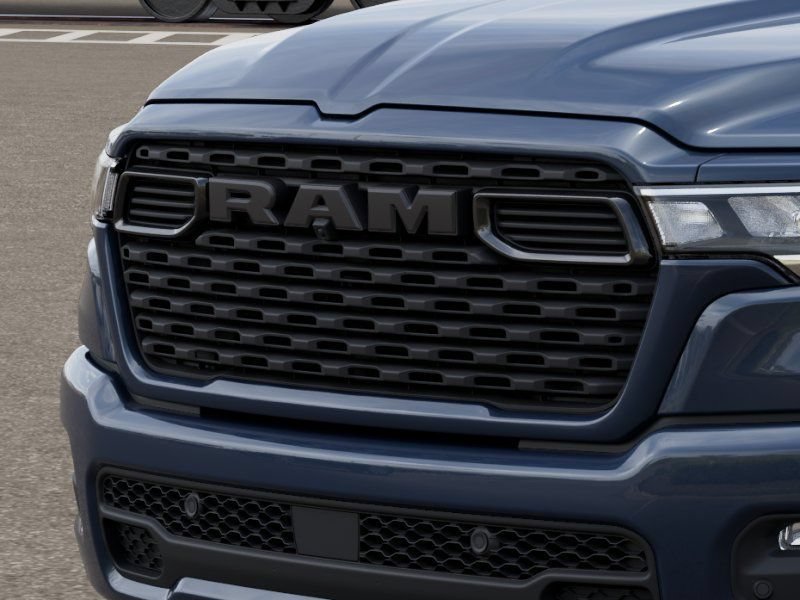 New 2027 RAM 1500 4x4 Crew Cab image 12