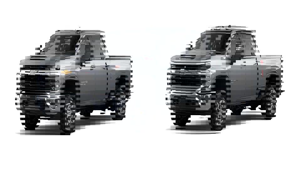 New 2026 Chevrolet Silverado 2500 LT w/ All Star Edition image 1