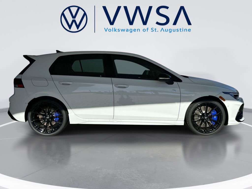 New 2026 Volkswagen Golf AWD/4WD image 8