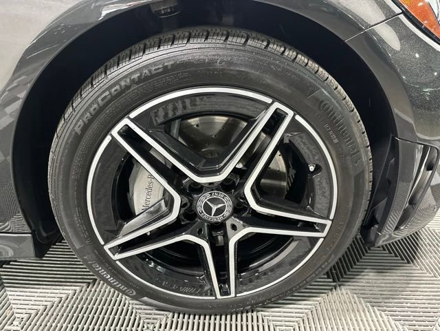 Used 2023 Mercedes-Benz C 300 4MATIC Cabriolet image 33
