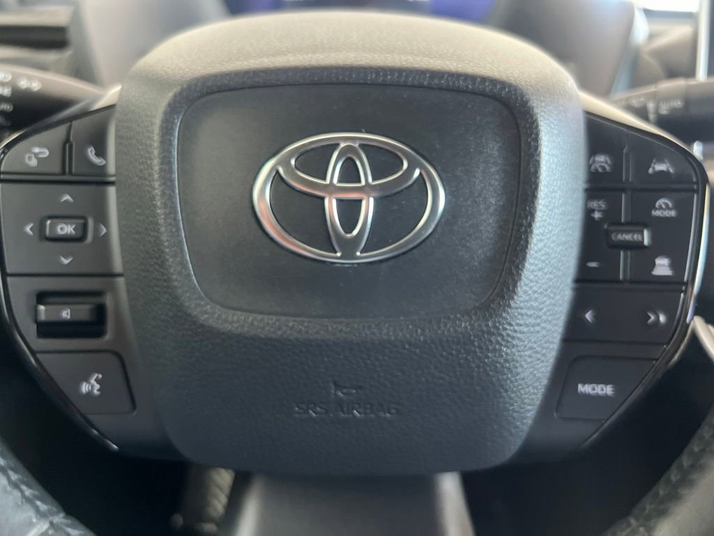 Used 2023 Toyota bZ4X AWD w/ Weather Package image 54