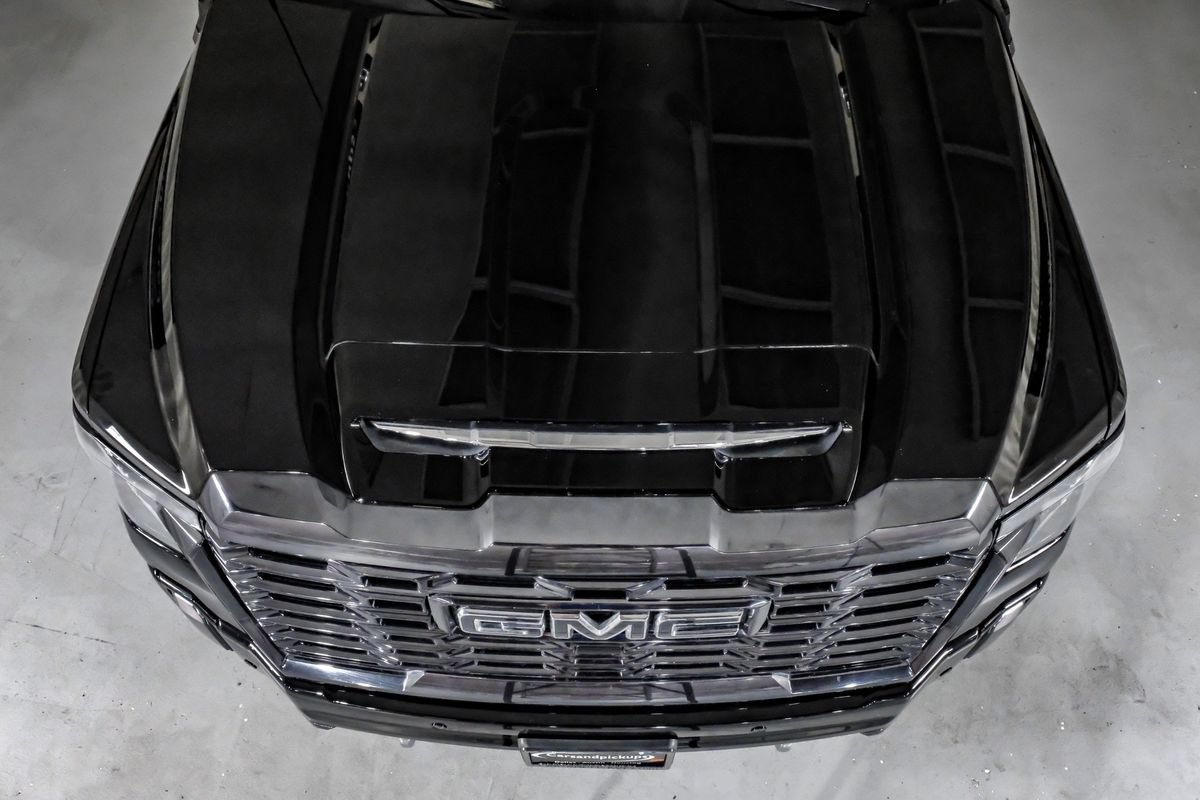 Used 2024 GMC Sierra 2500 Denali Ultimate AWD/4WD image 38