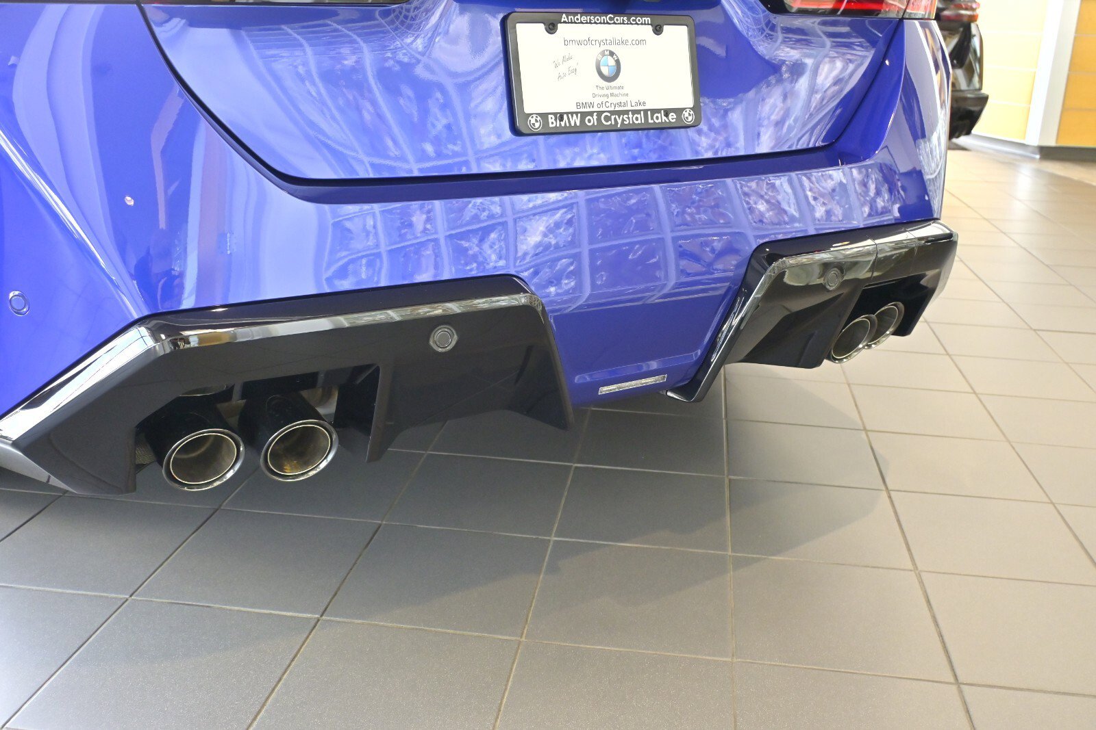 New 2026 BMW M5 w/ Carbon Package image 5