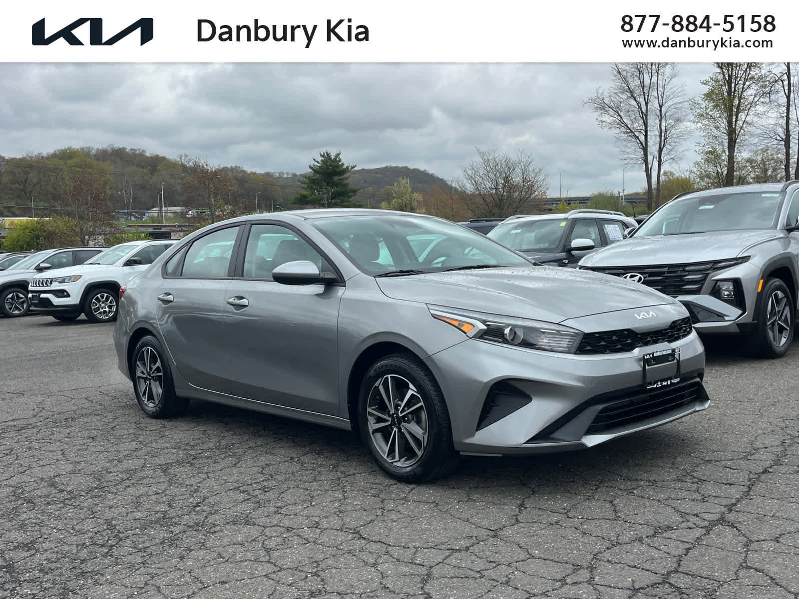 Used 2023 Kia Forte LXS