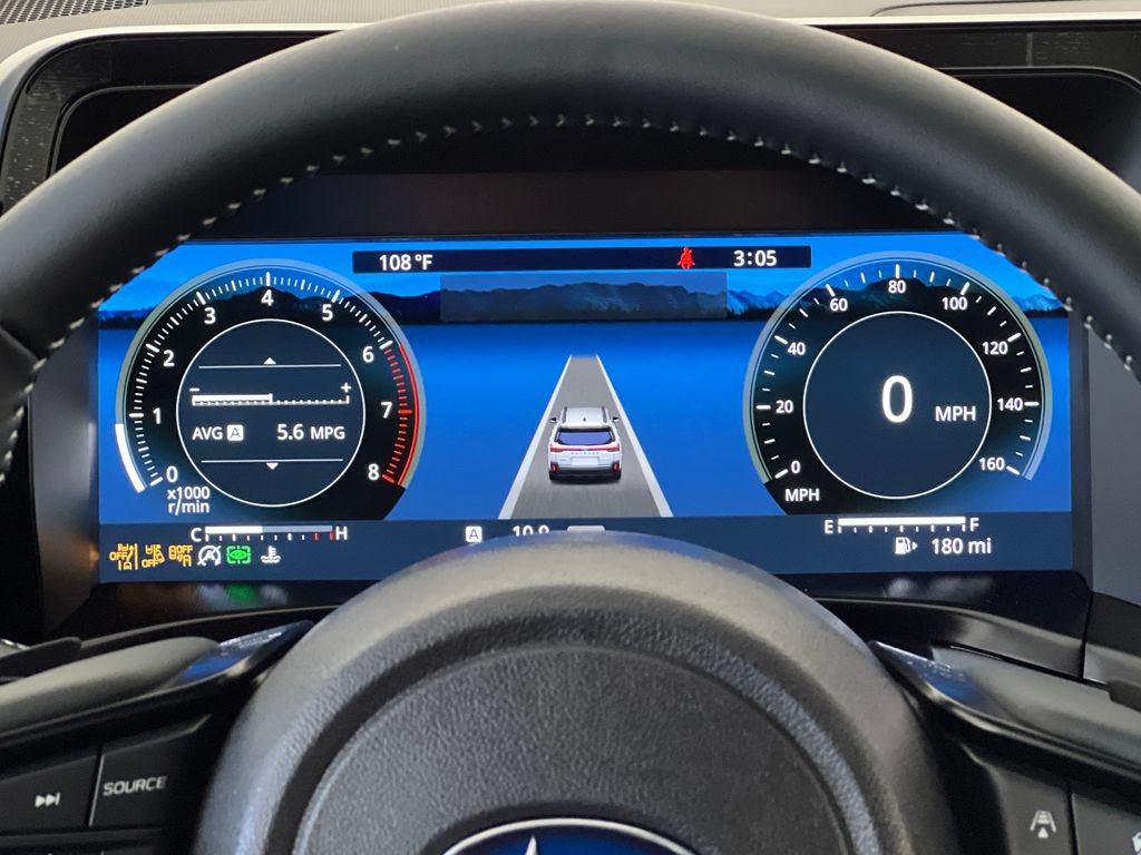 New 2026 Subaru Outback Touring XT AWD/4WD image 17
