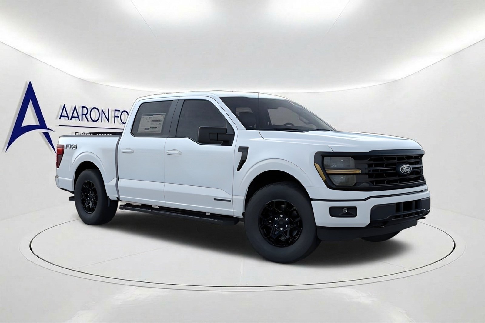 New 2026 Ford F150 XLT w/ FX4 Off-Road Package AWD/4WD image 8