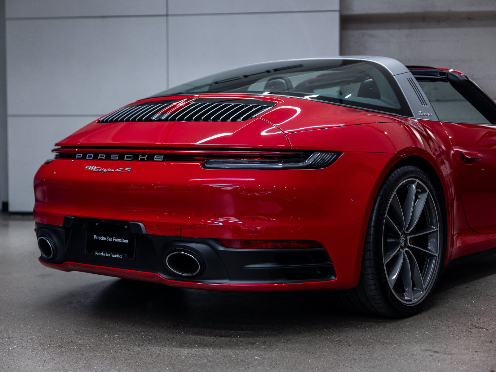 Certified 2021 Porsche 911 AWD/4WD image 27
