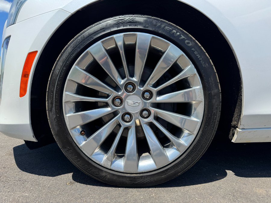 Used 2019 Cadillac CTS Luxury AWD/4WD image 13