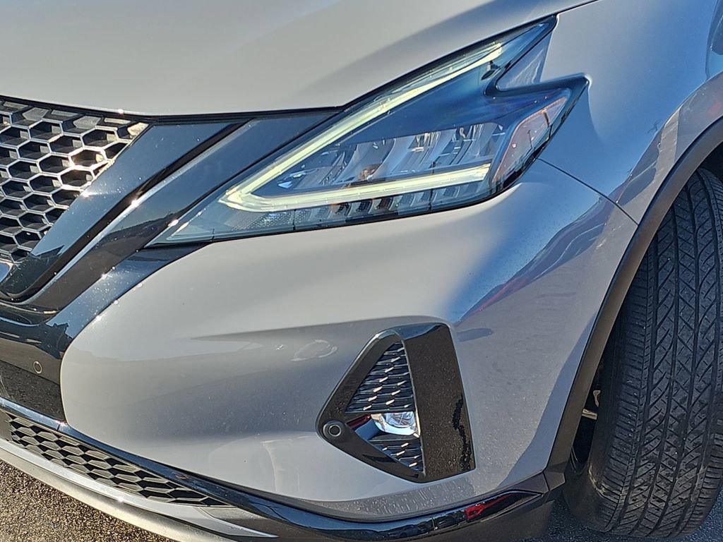 Used 2024 Nissan Murano SV w/ SV Midnight Edition Package image 33