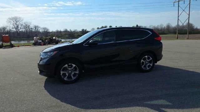 Used 2019 Honda CR-V EX image 4