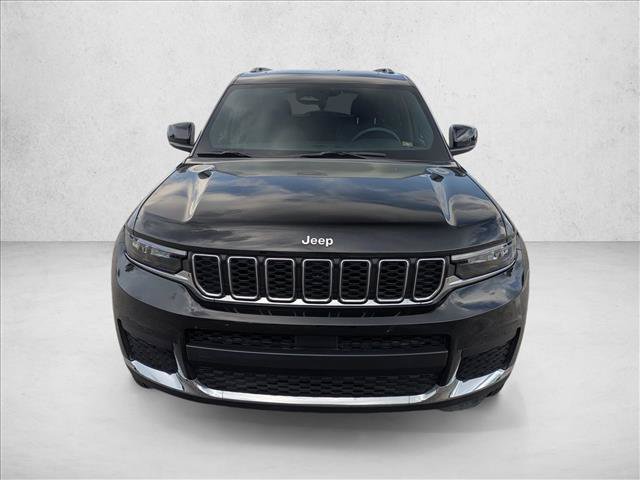 Used 2025 Jeep Grand Cherokee L Laredo RWD video 2