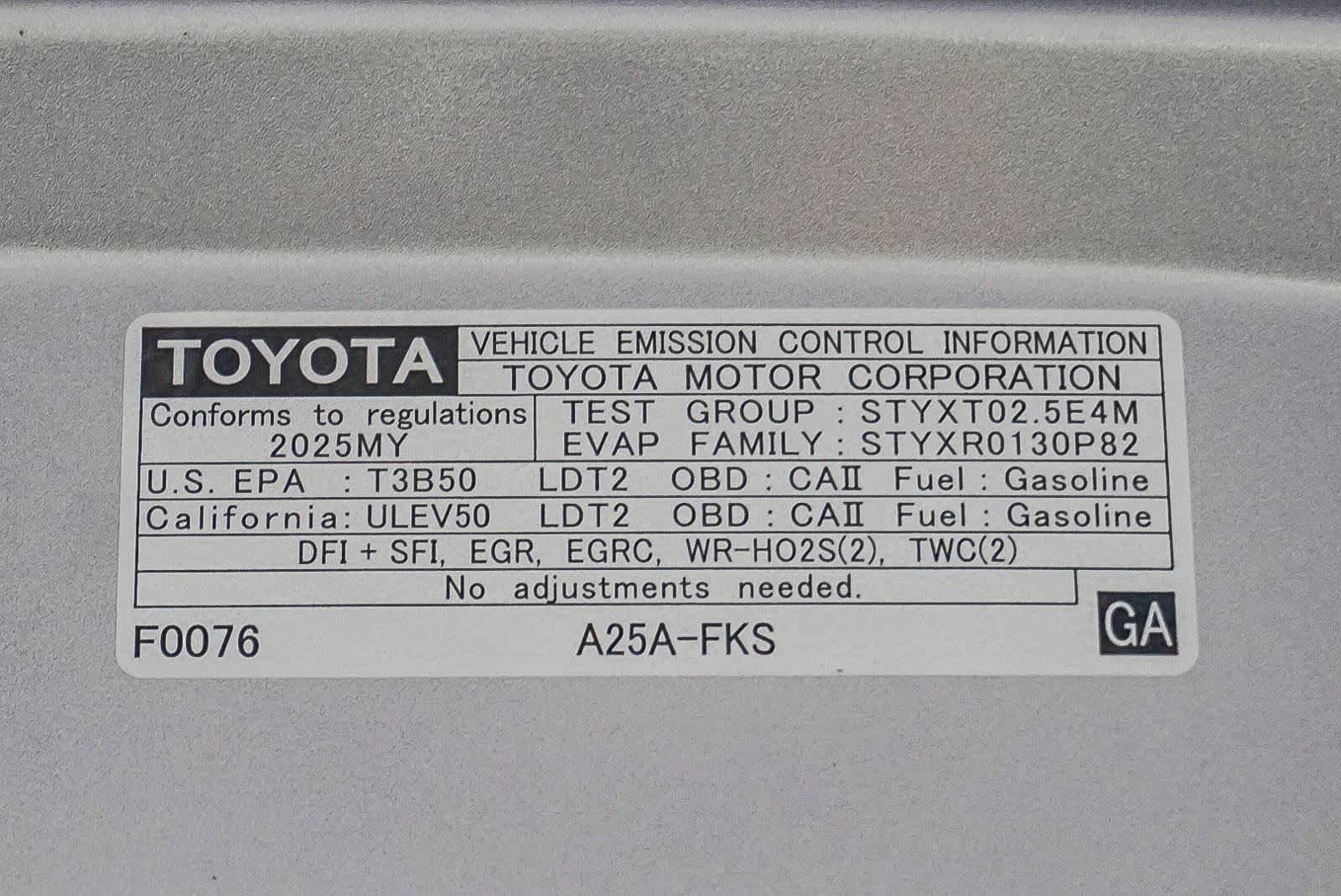 Certified 2025 Toyota RAV4 XLE Premium AWD/4WD image 30